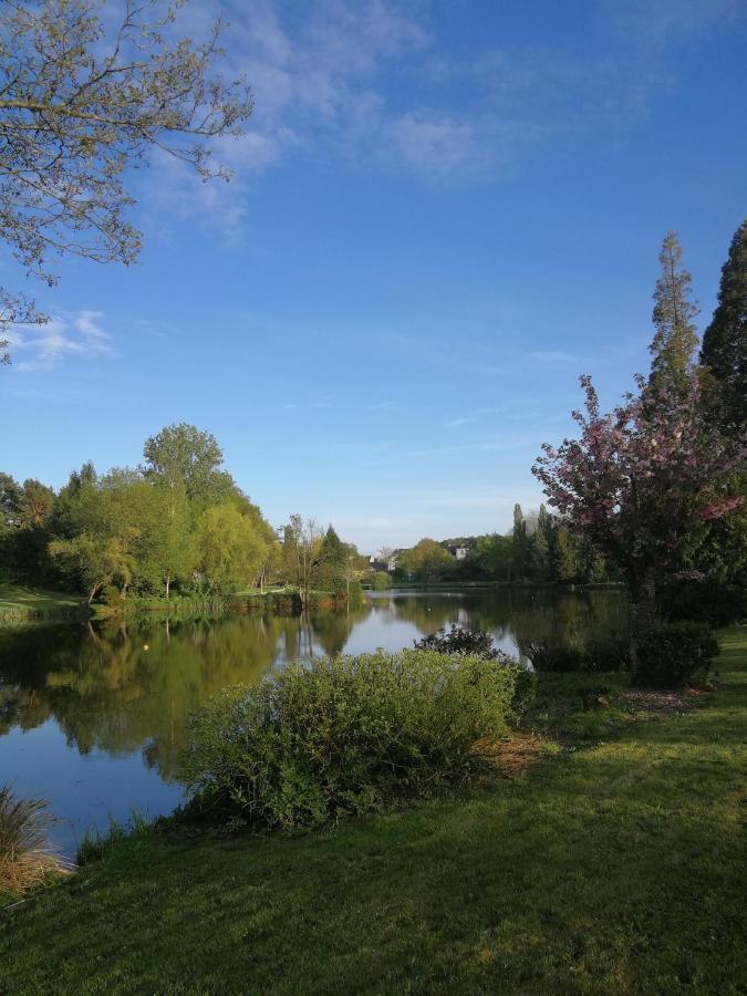 Central Brittany B And B Rohan Экстерьер фото