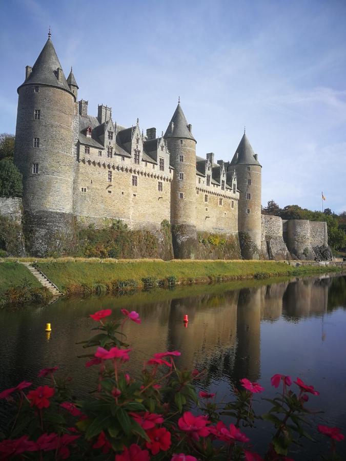 Central Brittany B And B Rohan Экстерьер фото