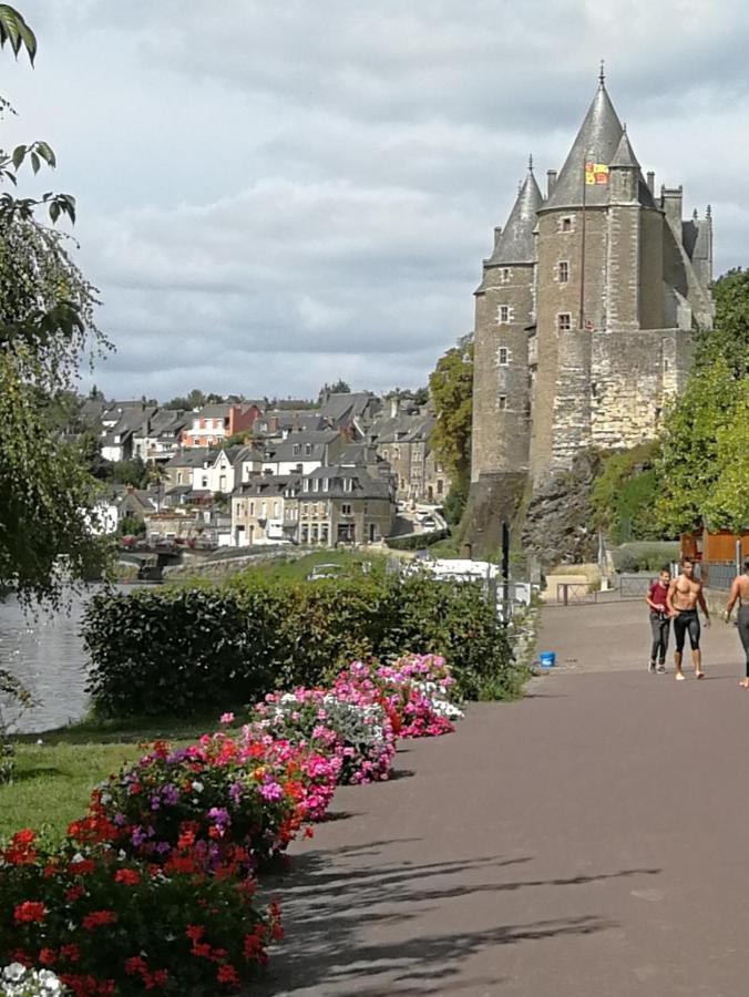 Central Brittany B And B Rohan Экстерьер фото