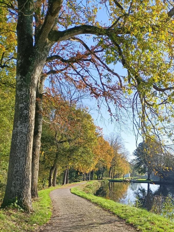 Central Brittany B And B Rohan Экстерьер фото