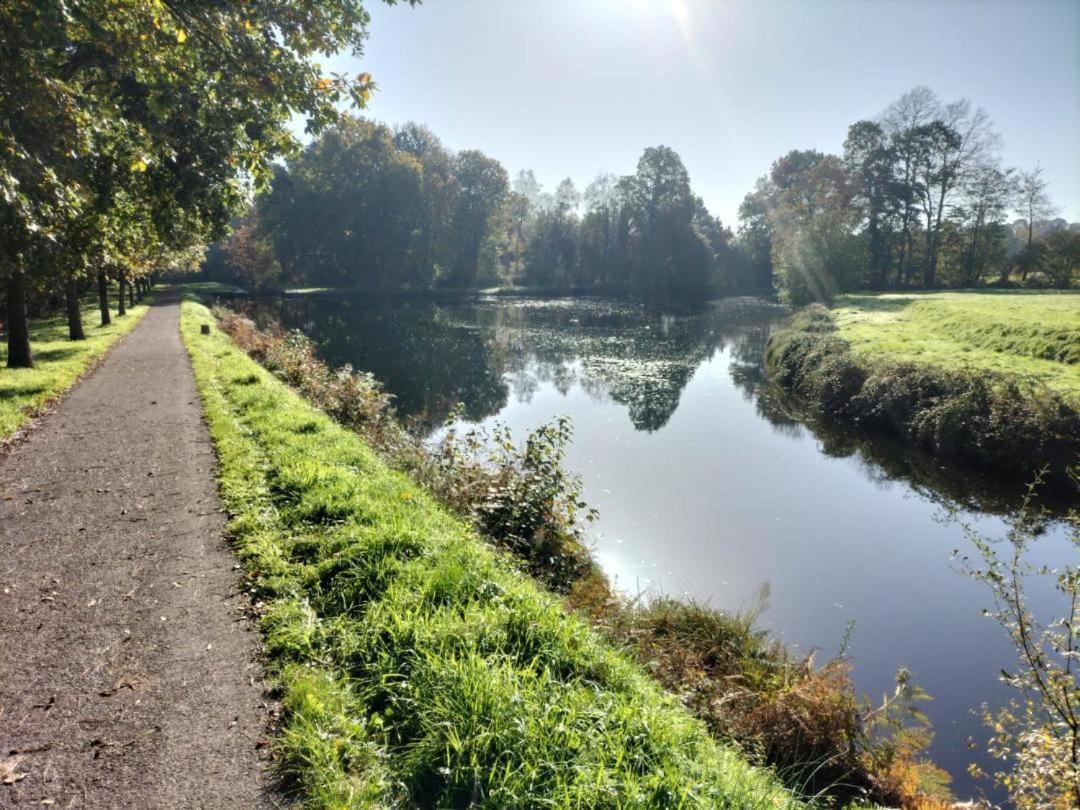 Central Brittany B And B Rohan Экстерьер фото